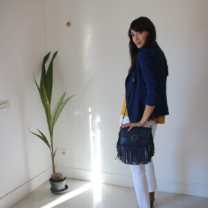 Giacca donna avvitata stretch Art. Sofia