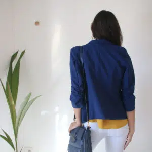 Giacca donna avvitata stretch Art. Sofia