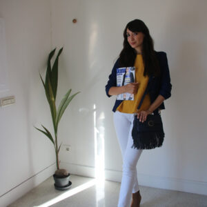 Giacca donna avvitata stretch Art. Sofia