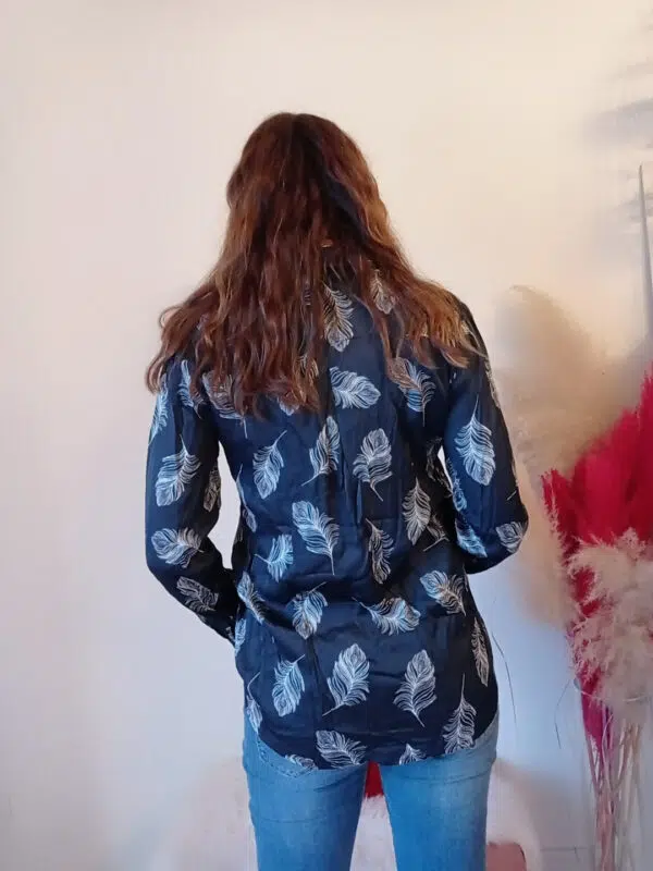 Camicia donna Art. Piuma