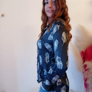 Camicia donna Art. Piuma