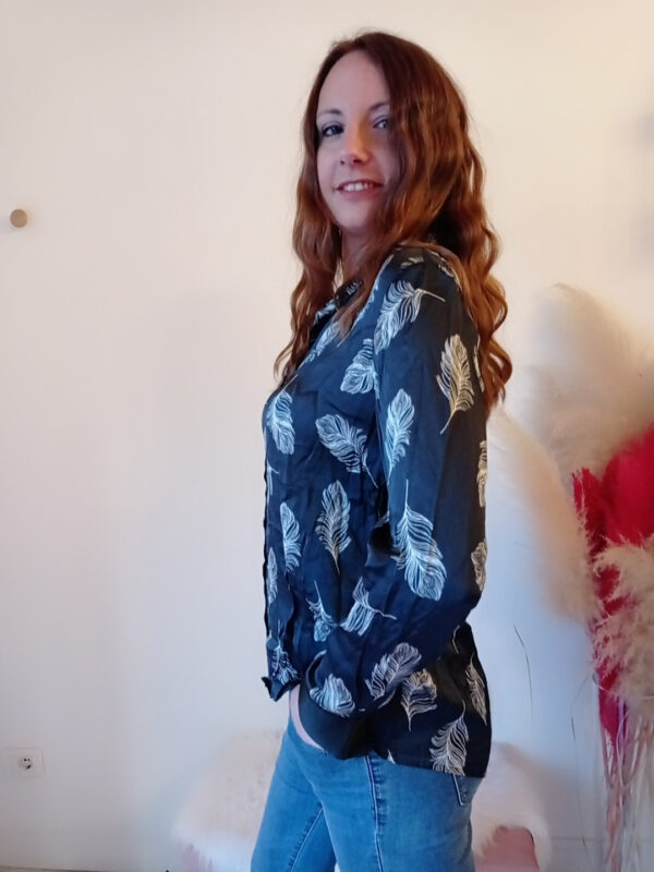Camicia donna Art. Piuma