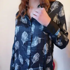Camicia donna Art. Piuma
