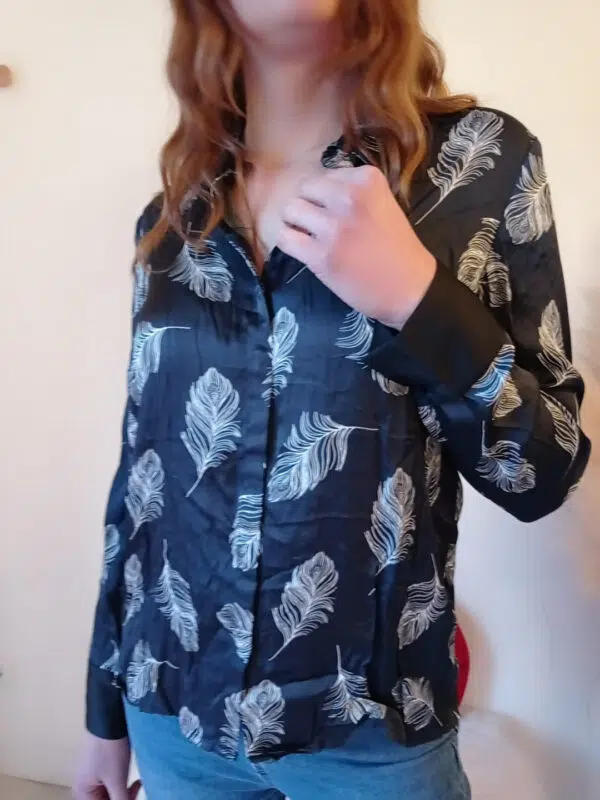 Camicia donna Art. Piuma