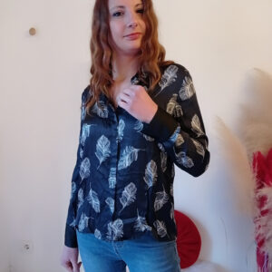 Camicia donna Art. Piuma
