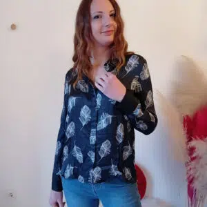 Camicia donna Art. Piuma