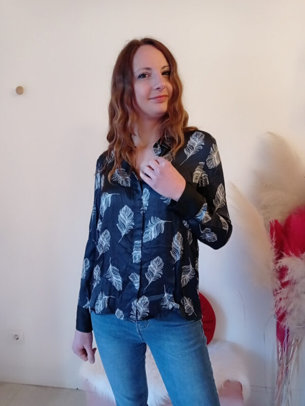 Camicia donna Art. Piuma