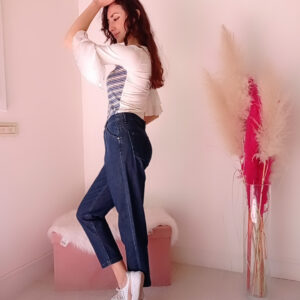 Jeans Mom da donna Art. Simona