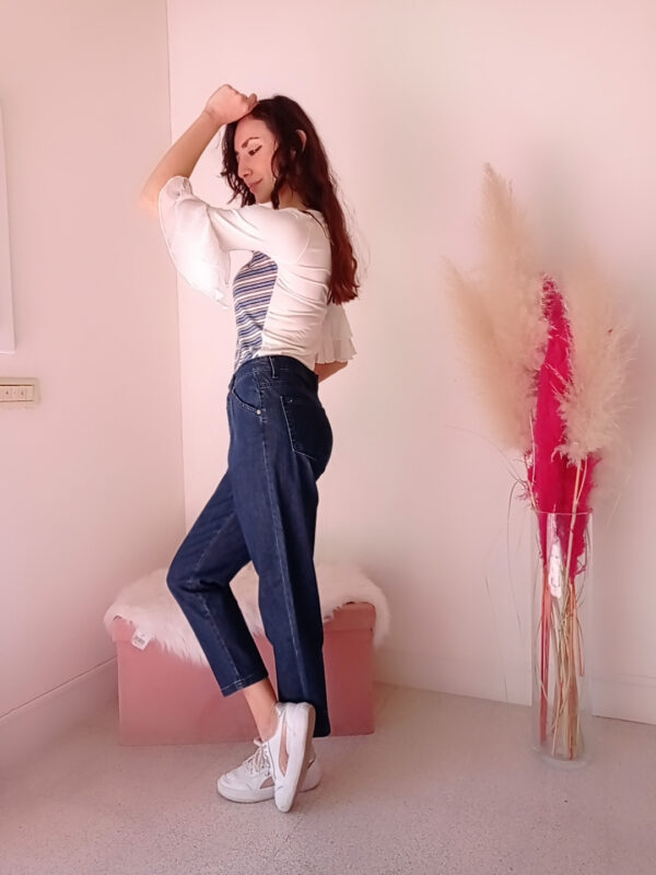 Jeans Mom da donna Art. Simona