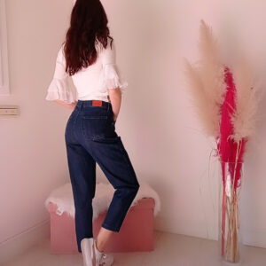Jeans Mom da donna Art. Simona
