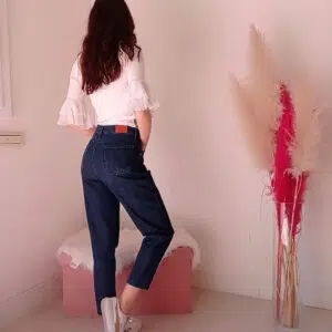 Jeans Mom da donna Art. Simona