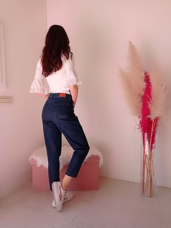 Jeans Mom da donna Art. Simona