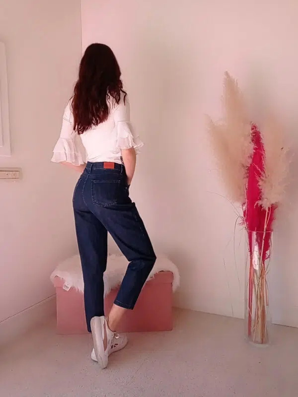Jeans Mom da donna Art. Simona