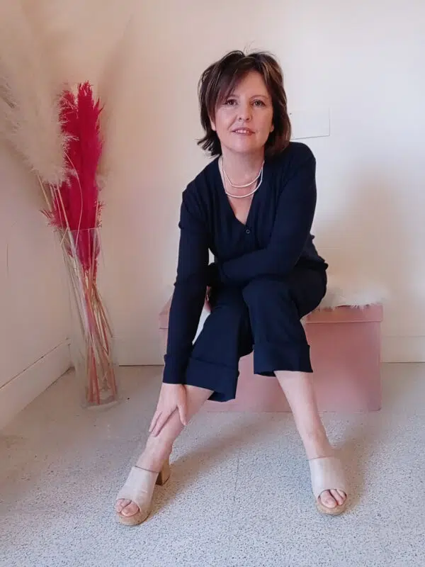 Cardigan in viscosa da donna Art. Basic