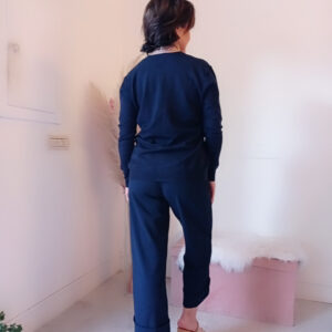 Cardigan in viscosa da donna Art. Basic