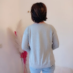 Maglia blusa in cotone e modal primavera estate: scopri come abbinarla per un look trendy e fresco