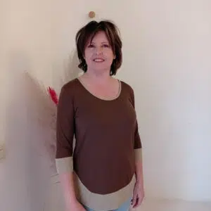 Blusa Primavera-Estate 'Alessandra