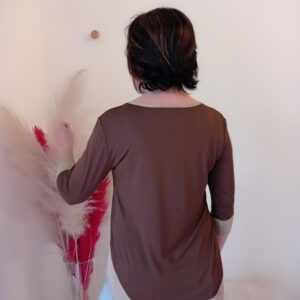 Blusa Primavera-Estate 'Alessandra