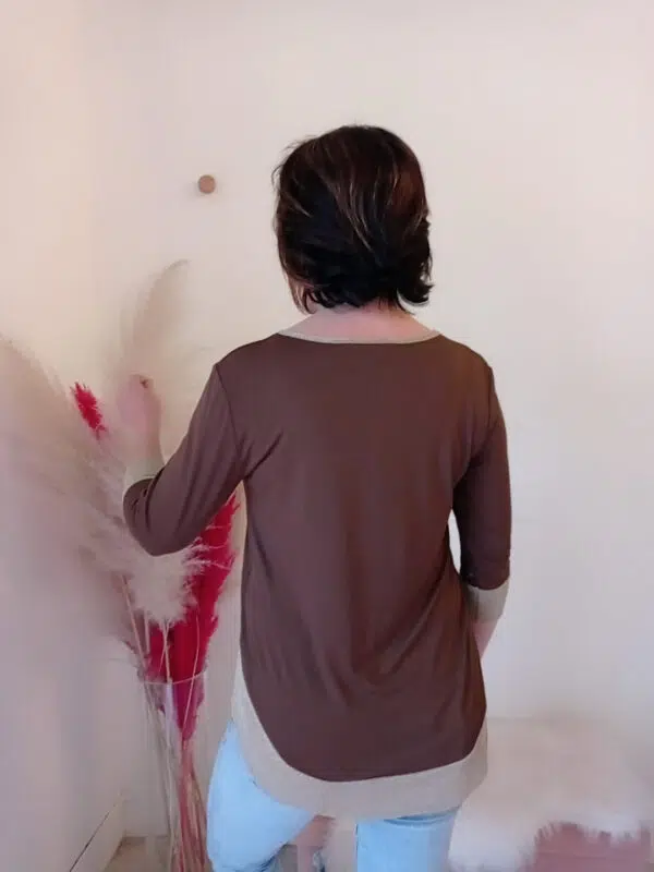 Blusa Primavera-Estate 'Alessandra