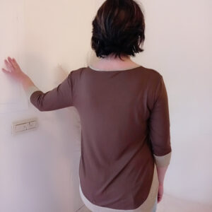 Blusa Primavera-Estate 'Alessandra