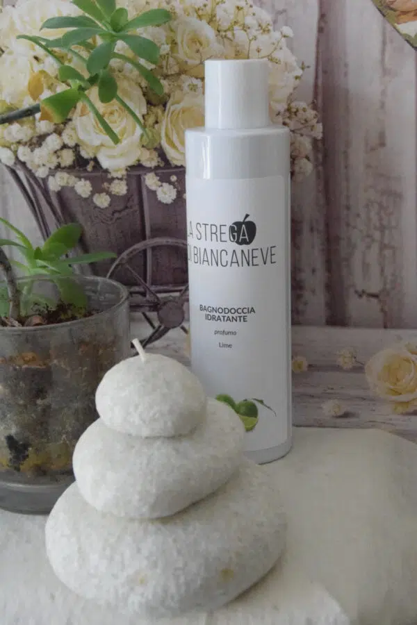 Bagnodoccia al Lime - Freschezza e Cura per la Tua Pelle