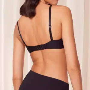 Reggiseno Senza Ferretto Ultra-Confortevole - Microfibra Invisibile e Sostenibile