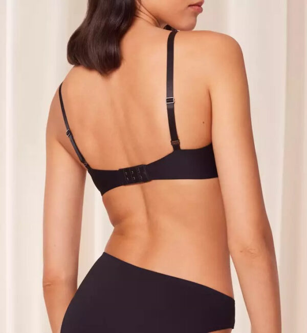 Reggiseno Senza Ferretto Ultra-Confortevole - Microfibra Invisibile e Sostenibile