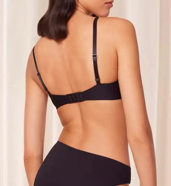 Reggiseno Senza Ferretto Ultra-Confortevole - Microfibra Invisibile e Sostenibile