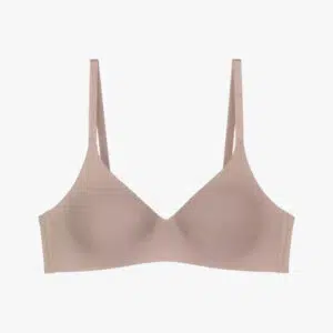Reggiseno Senza Ferretto Ultra-Confortevole - Microfibra Invisibile e Sostenibile