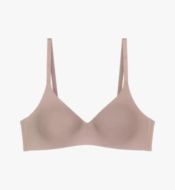 Reggiseno Senza Ferretto Ultra-Confortevole - Microfibra Invisibile e Sostenibile