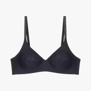 Reggiseno Senza Ferretto Ultra-Confortevole - Microfibra Invisibile e Sostenibile