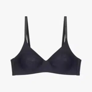 Reggiseno Senza Ferretto Ultra-Confortevole - Microfibra Invisibile e Sostenibile