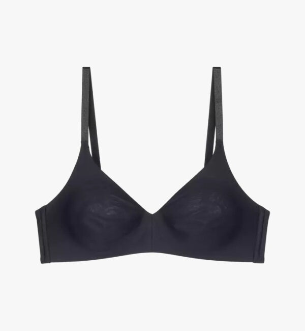 Reggiseno Senza Ferretto Ultra-Confortevole - Microfibra Invisibile e Sostenibile