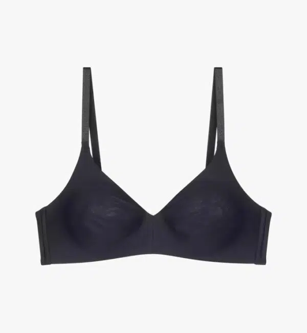 Reggiseno Senza Ferretto Ultra-Confortevole - Microfibra Invisibile e Sostenibile