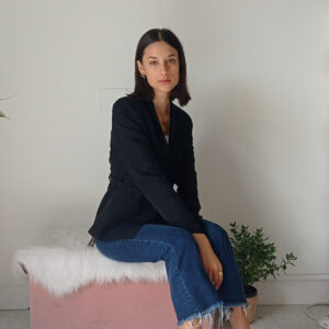 Giacca Nera Elegante - Versatile per Outfit Formali e Casual