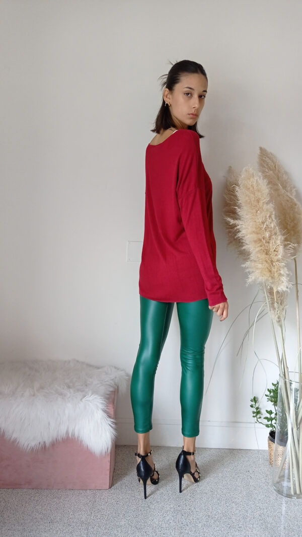 Maglia Oversize in Caldo Cotone - Comfort e Stile in Taglia Unica