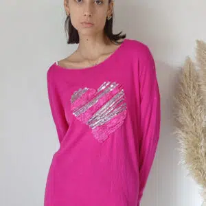 Maglia Oversize in Caldo Cotone - Comfort e Stile in Taglia Unica
