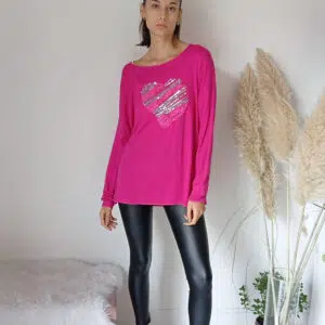 Maglia Oversize in Caldo Cotone - Comfort e Stile in Taglia Unica