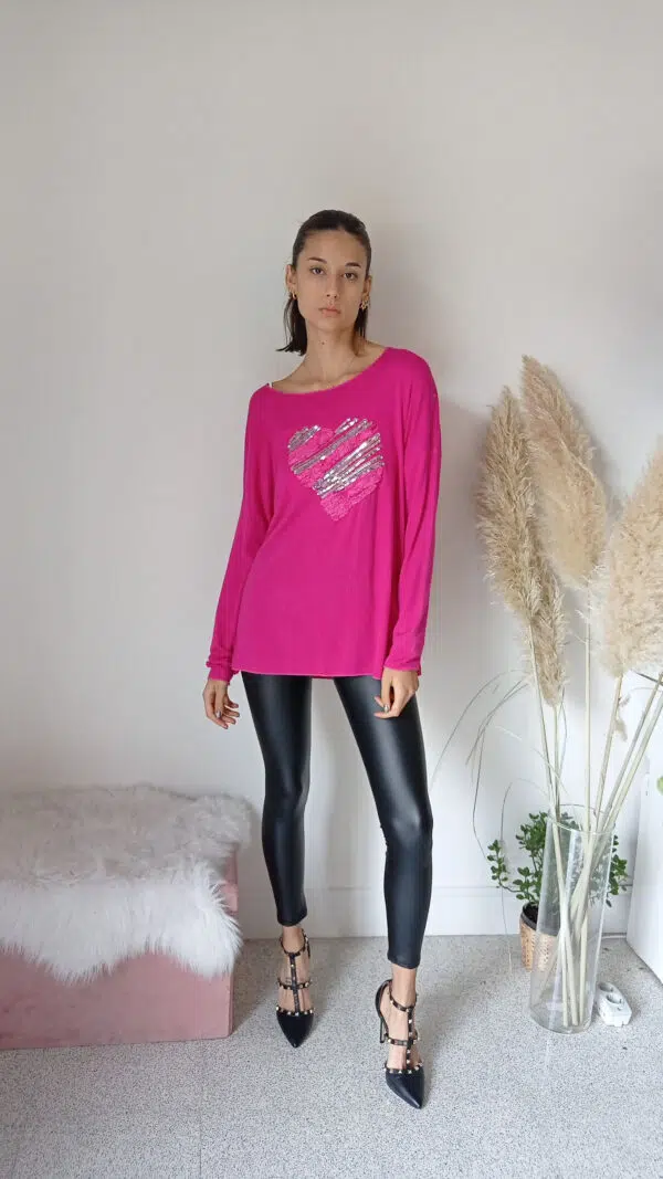 Maglia Oversize in Caldo Cotone - Comfort e Stile in Taglia Unica