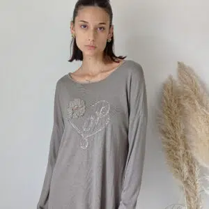 Maglia Oversize in Caldo Cotone - Comfort e Stile in Taglia Unica