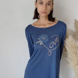Maglia Oversize in Caldo Cotone - Comfort e Stile in Taglia Unica