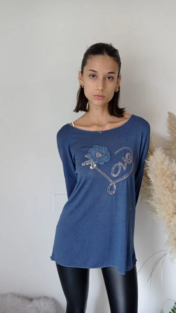 Maglia Oversize in Caldo Cotone - Comfort e Stile in Taglia Unica
