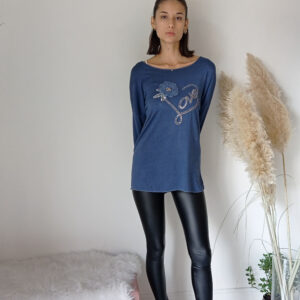 Maglia Oversize in Caldo Cotone - Comfort e Stile in Taglia Unica