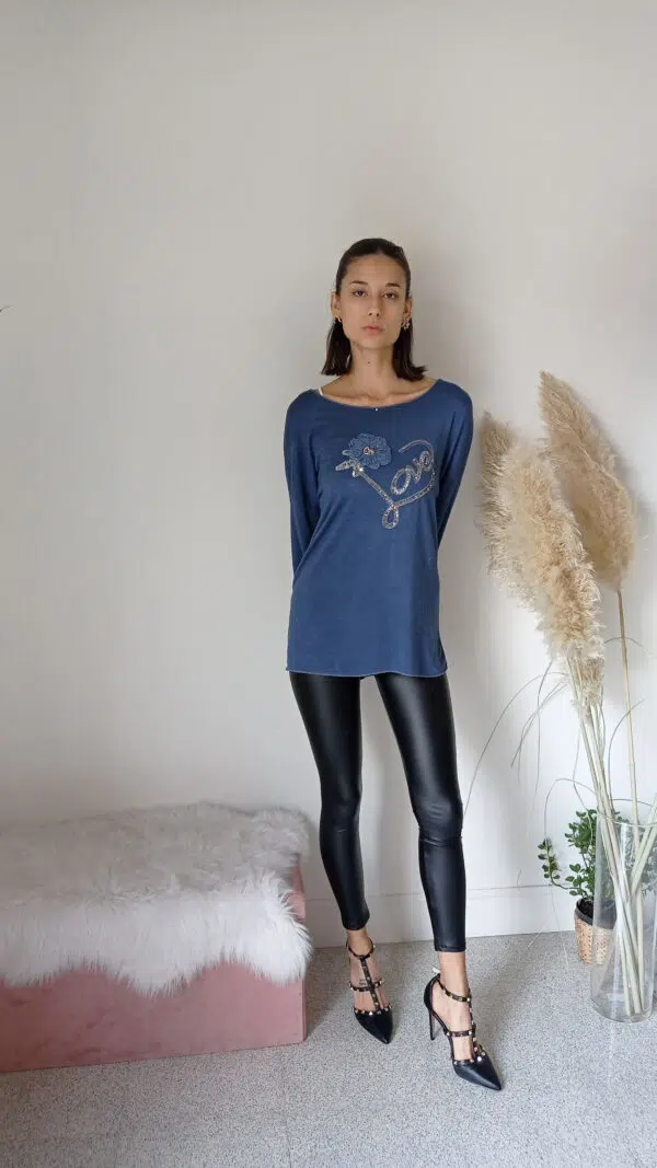 Maglia Oversize in Caldo Cotone - Comfort e Stile in Taglia Unica