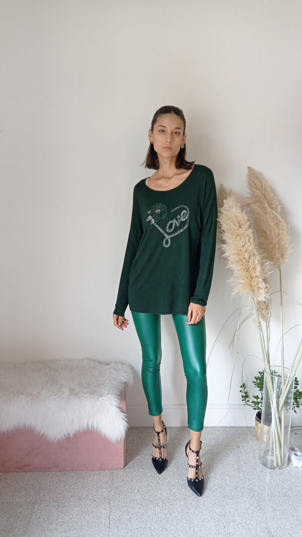 Maglia Oversize in Caldo Cotone - Comfort e Stile in Taglia Unica