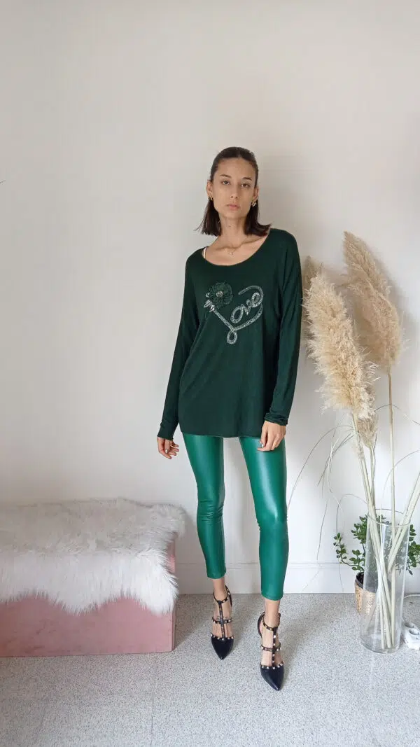 Maglia Oversize in Caldo Cotone - Comfort e Stile in Taglia Unica