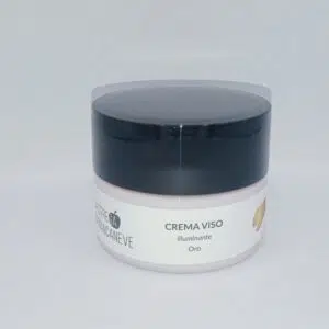 Crema Viso Oro 50 ml - Nutrimento e Luminosità Vegana per la Tua Pelle