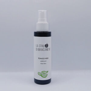 Tonico Viso Rinfrescante alla Rosa Damascena - 100 ml