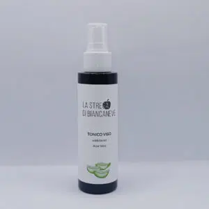 Tonico Viso Rinfrescante alla Rosa Damascena - 100 ml