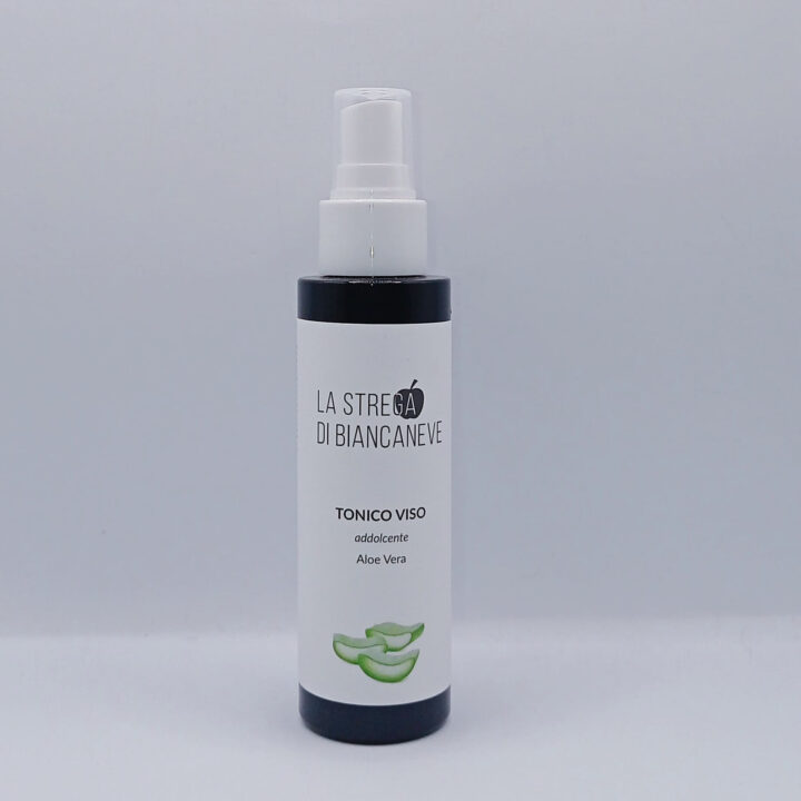 Tonico Viso Rinfrescante alla Rosa Damascena - 100 ml